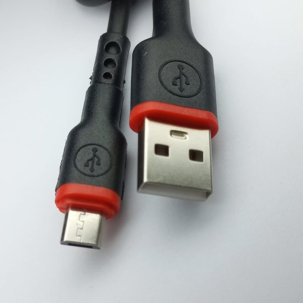 Akekio Micro Usb Data Cable-fast Charging 2.4a | Best Quality Android Charging Cable